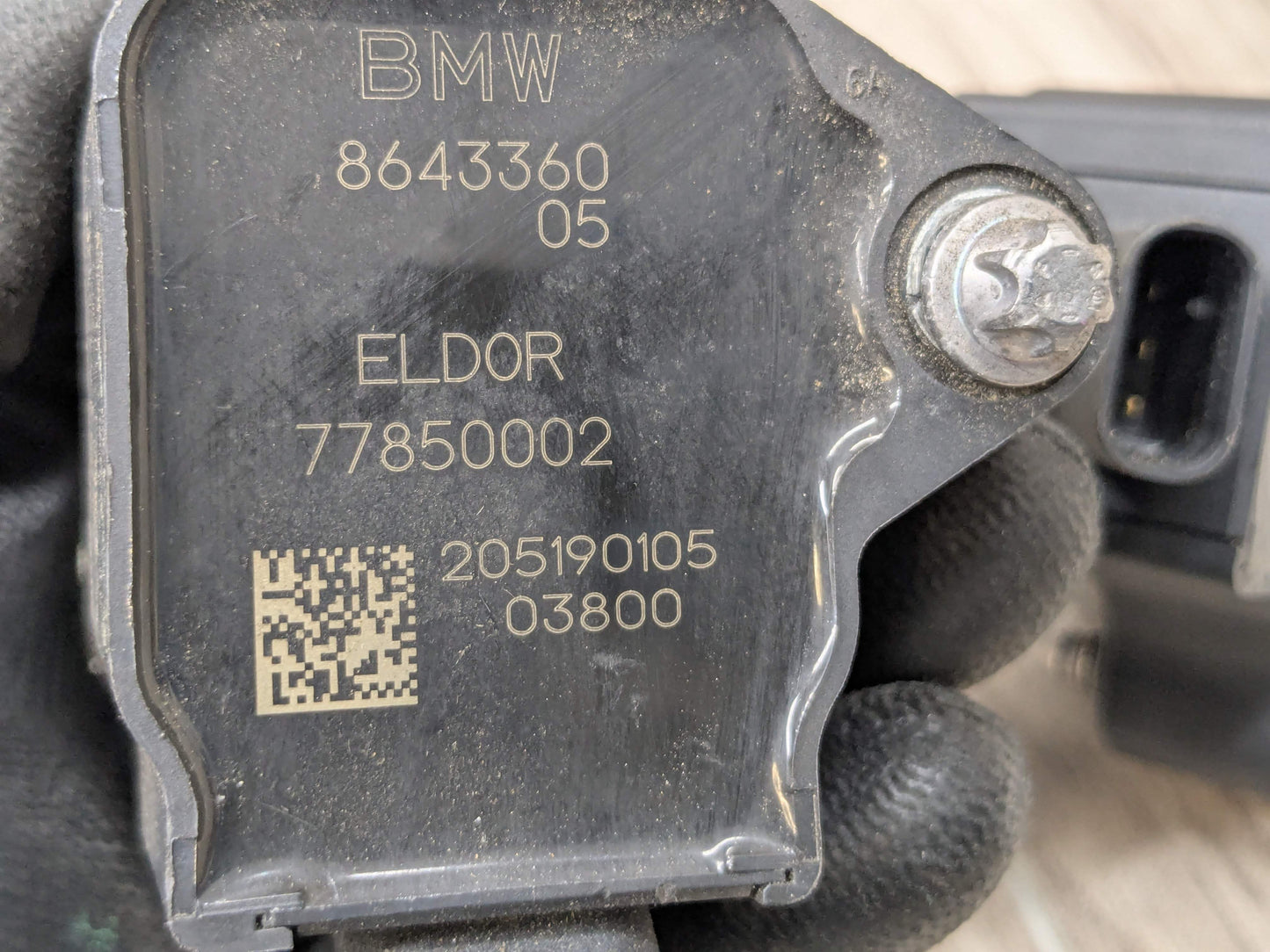 OEM BMW F22 F30 F97 G01 G20 G30 G80 Engine B46 B48 B58 S58 Ignition Coils SET 4