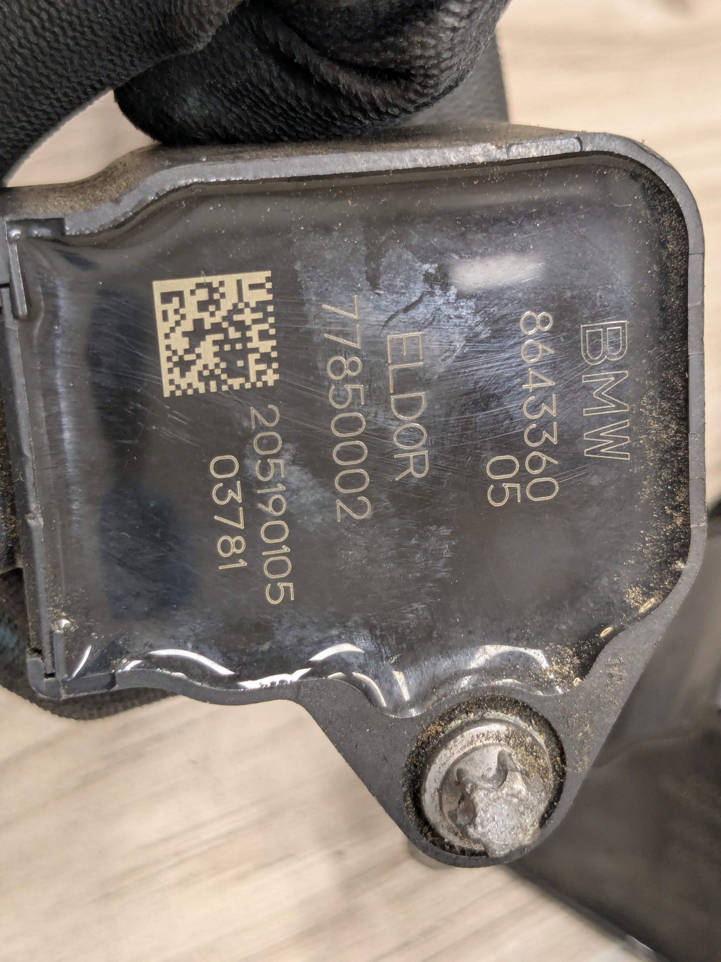 OEM BMW F22 F30 F97 G01 G20 G30 G80 Engine B46 B48 B58 S58 Ignition Coils SET 4