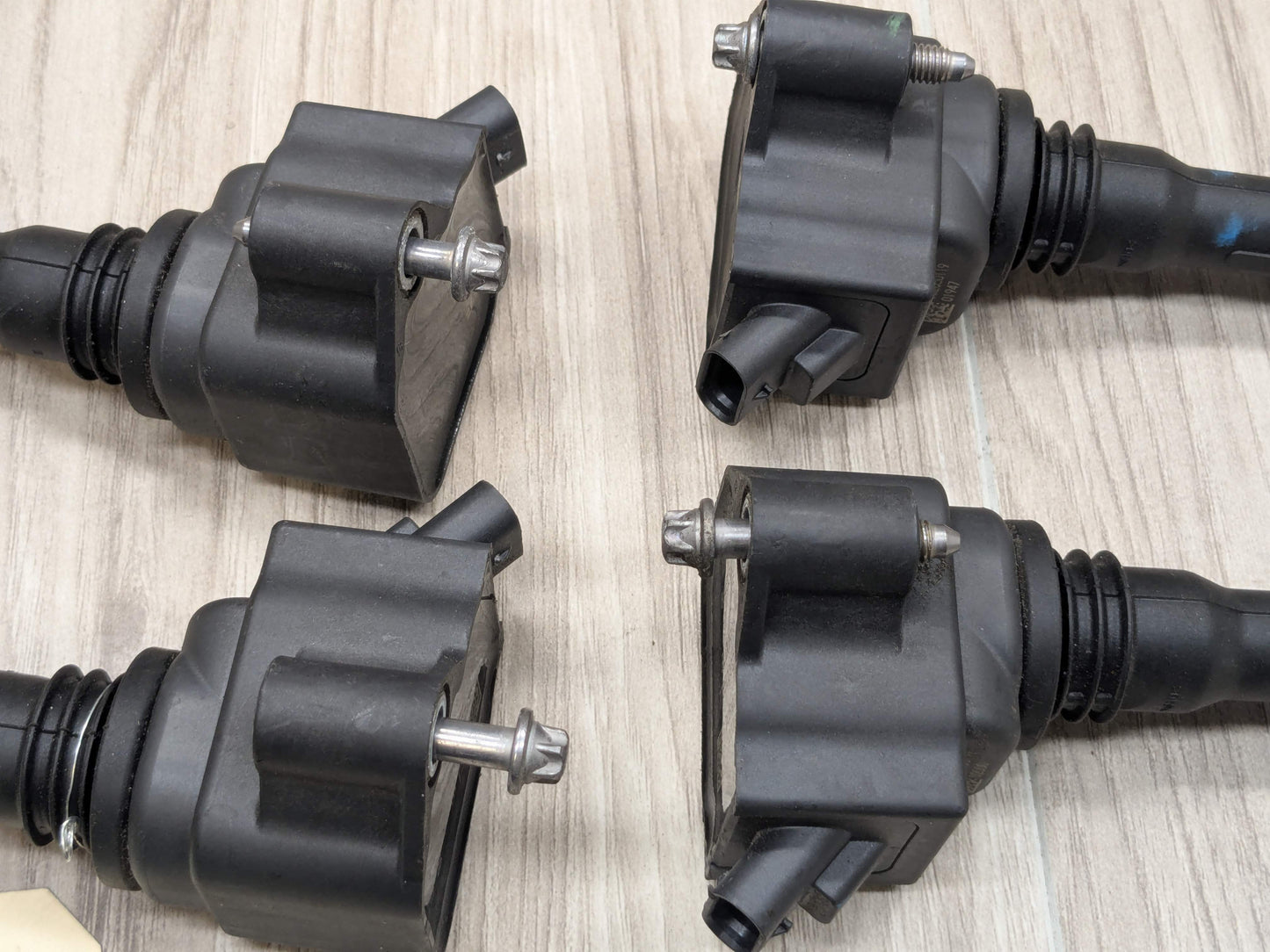 OEM BMW F22 F30 F97 G01 G20 G30 G80 Engine B46 B48 B58 S58 Ignition Coils SET 4