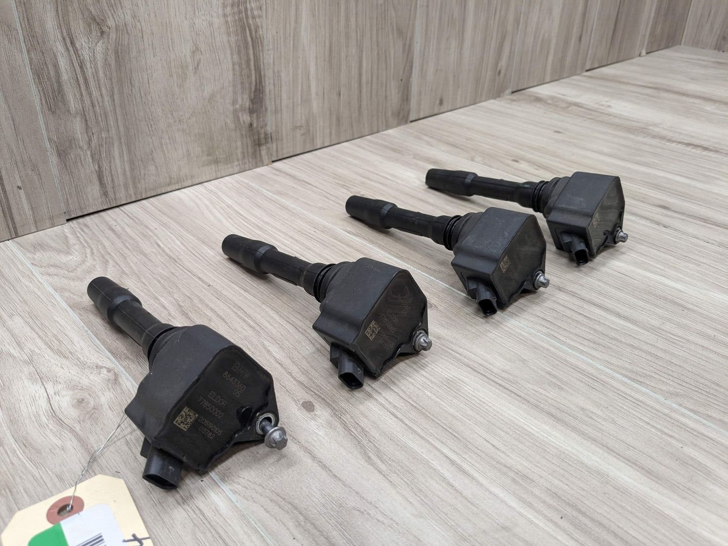 OEM BMW F22 F30 F97 G01 G20 G30 G80 Engine B46 B48 B58 S58 Ignition Coils SET 4