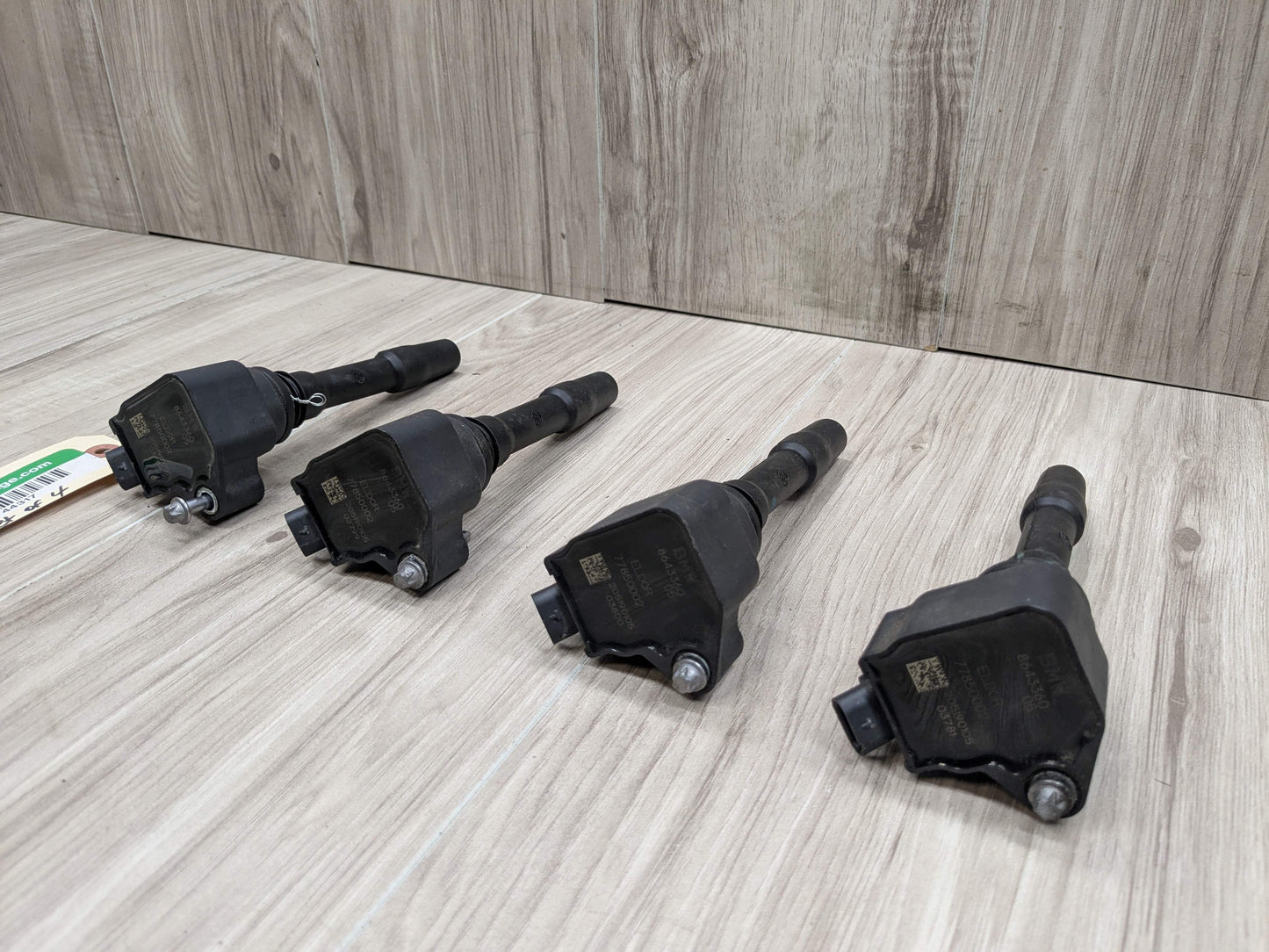 OEM BMW F22 F30 F97 G01 G20 G30 G80 Engine B46 B48 B58 S58 Ignition Coils SET 4