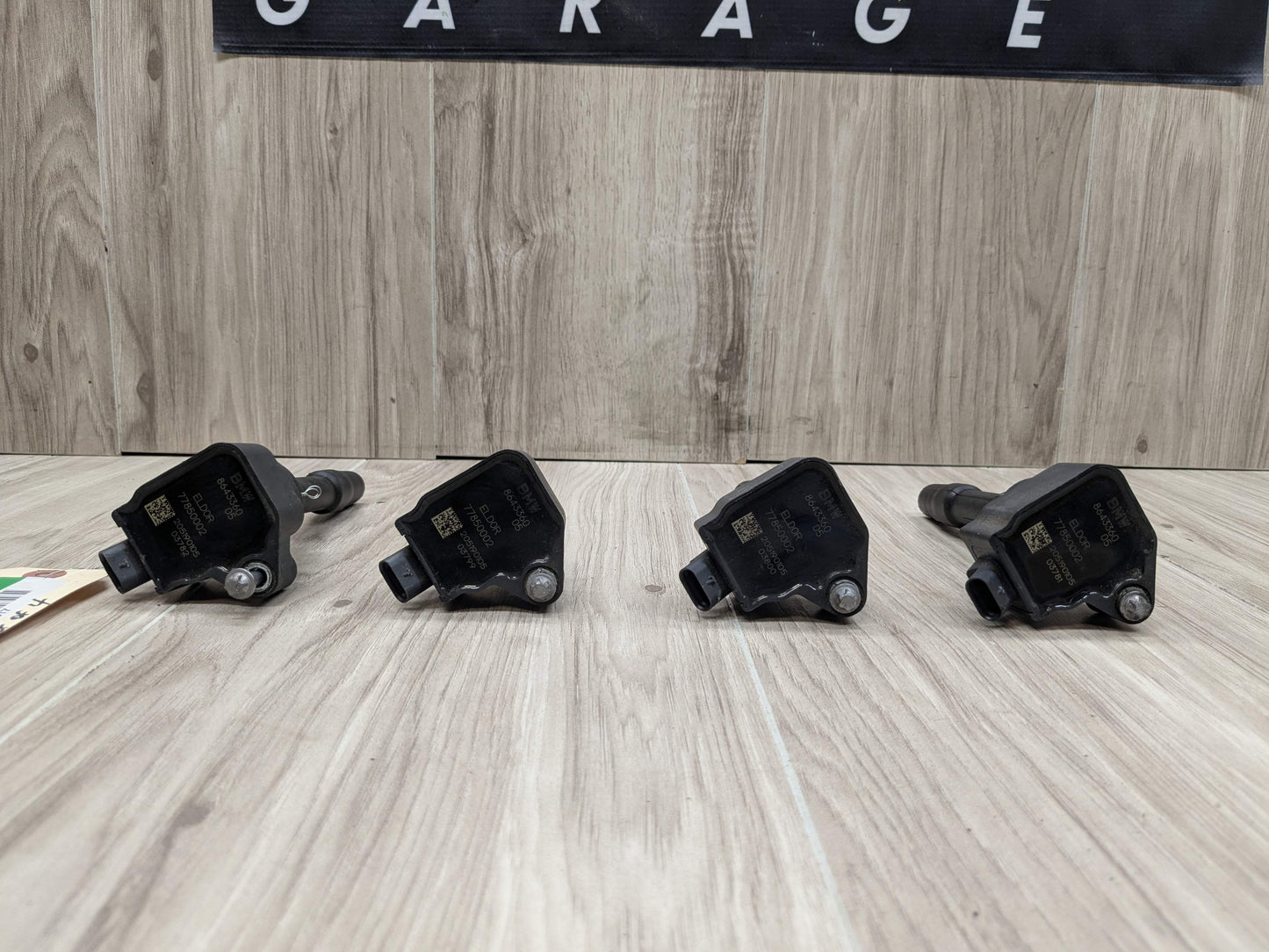 OEM BMW F22 F30 F97 G01 G20 G30 G80 Engine B46 B48 B58 S58 Ignition Coils SET 4