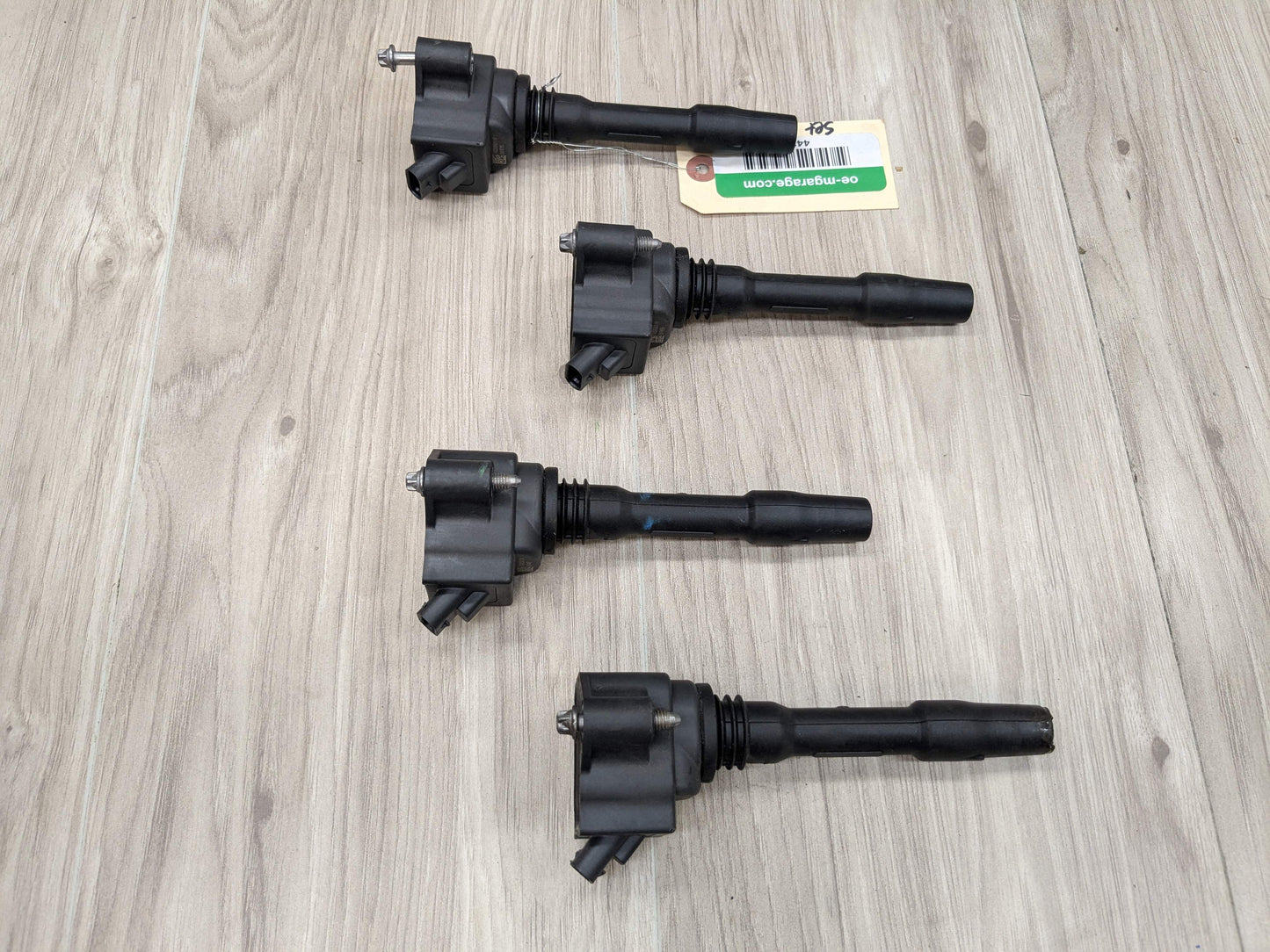 OEM BMW F22 F30 F97 G01 G20 G30 G80 Engine B46 B48 B58 S58 Ignition Coils SET 4