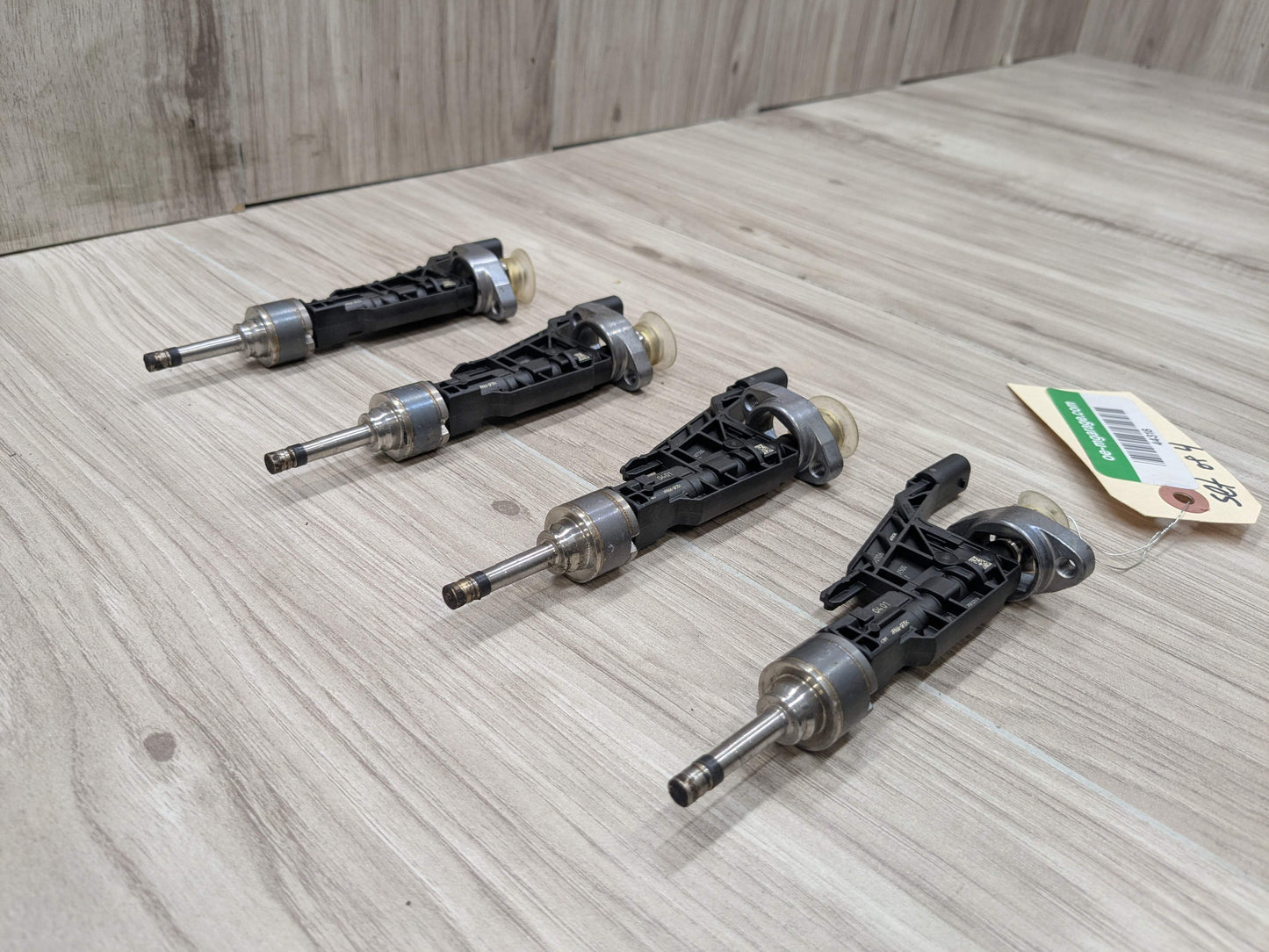 OEM BMW F44 F48 G01 G05 G20 G26 G30 G42 Engine High Pressure Fuel Injectors Set