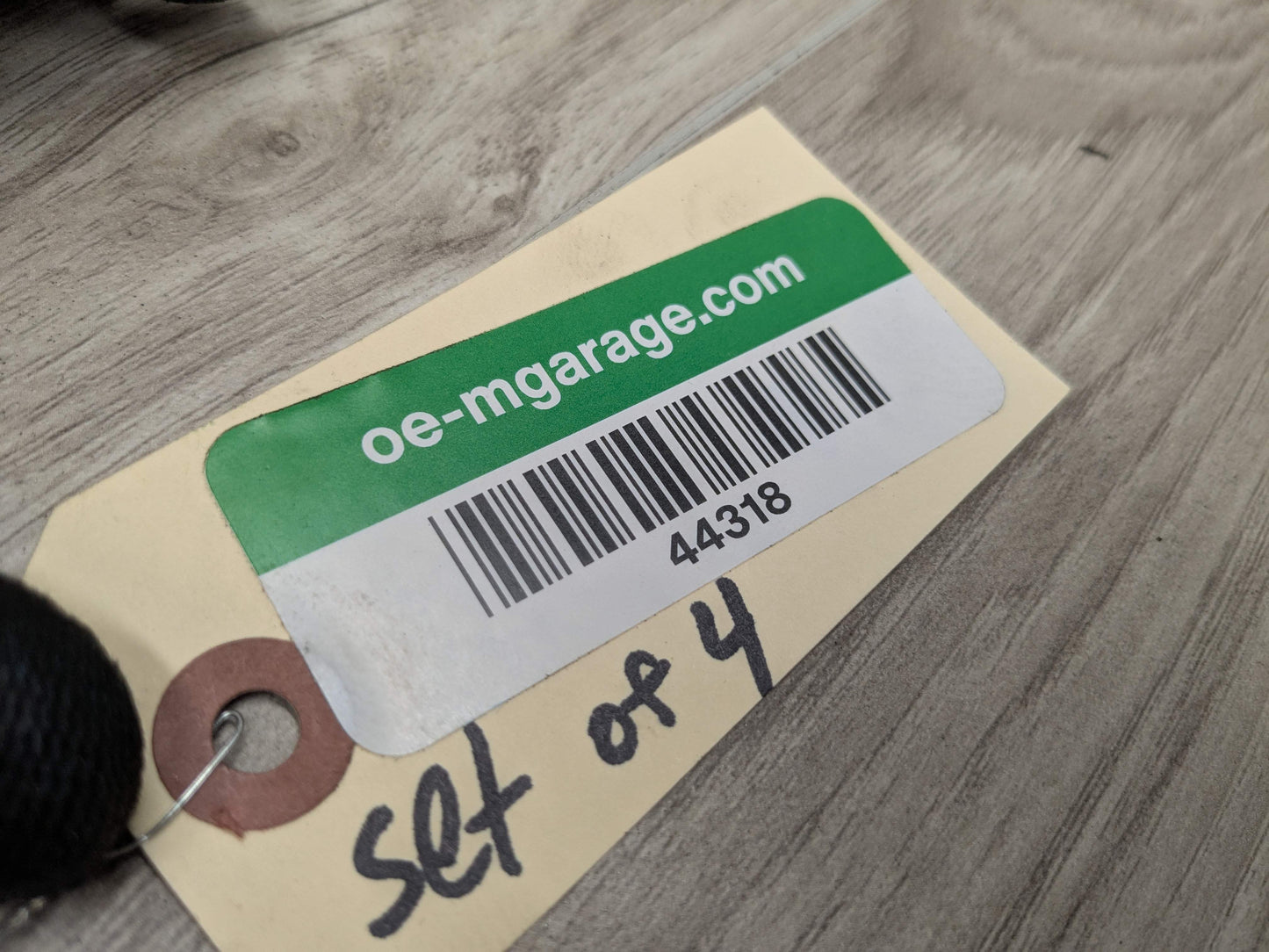 OEM BMW F44 F48 G01 G05 G20 G26 G30 G42 Engine High Pressure Fuel Injectors Set