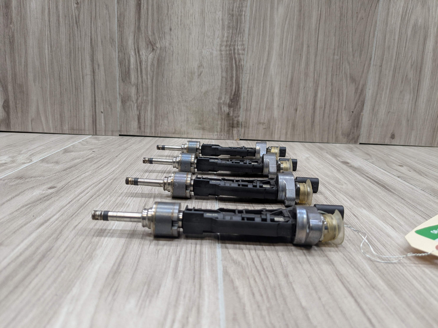 OEM BMW F44 F48 G01 G05 G20 G26 G30 G42 Engine High Pressure Fuel Injectors Set