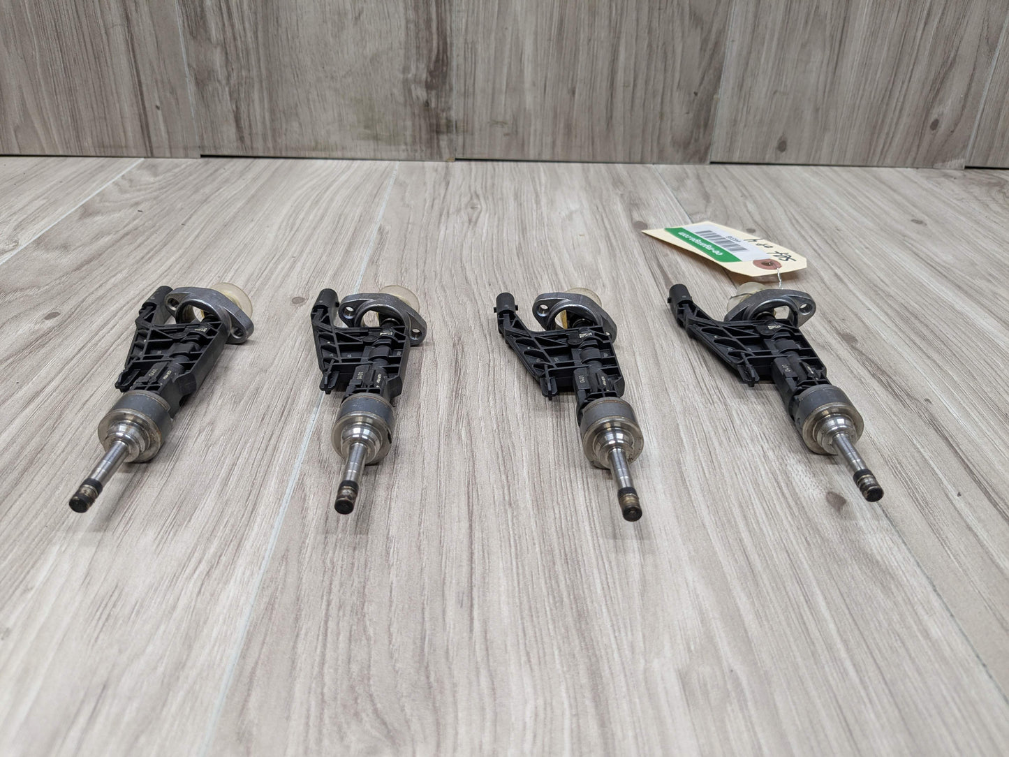 OEM BMW F44 F48 G01 G05 G20 G26 G30 G42 Engine High Pressure Fuel Injectors Set