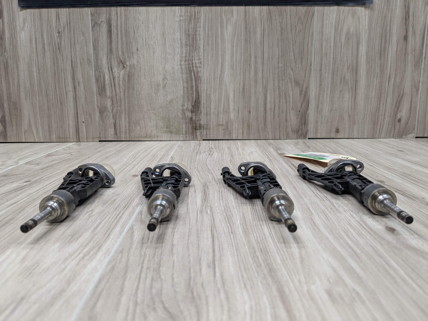 OEM BMW F44 F48 G01 G05 G20 G26 G30 G42 Engine High Pressure Fuel Injectors Set