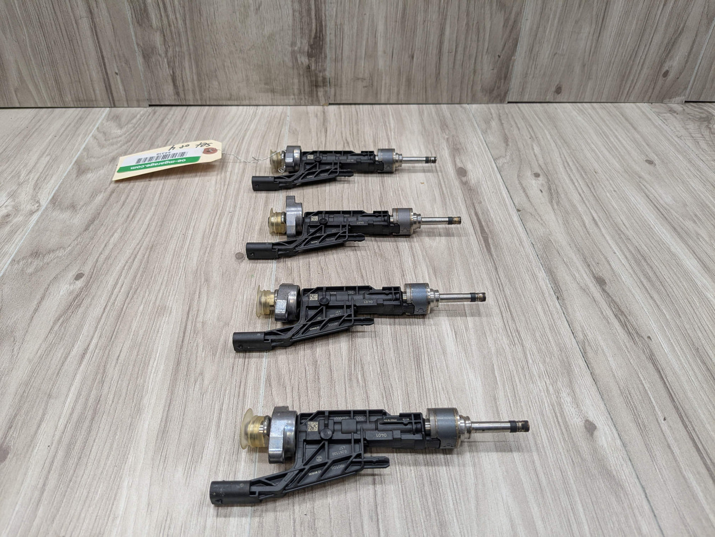 OEM BMW F44 F48 G01 G05 G20 G26 G30 G42 Engine High Pressure Fuel Injectors Set