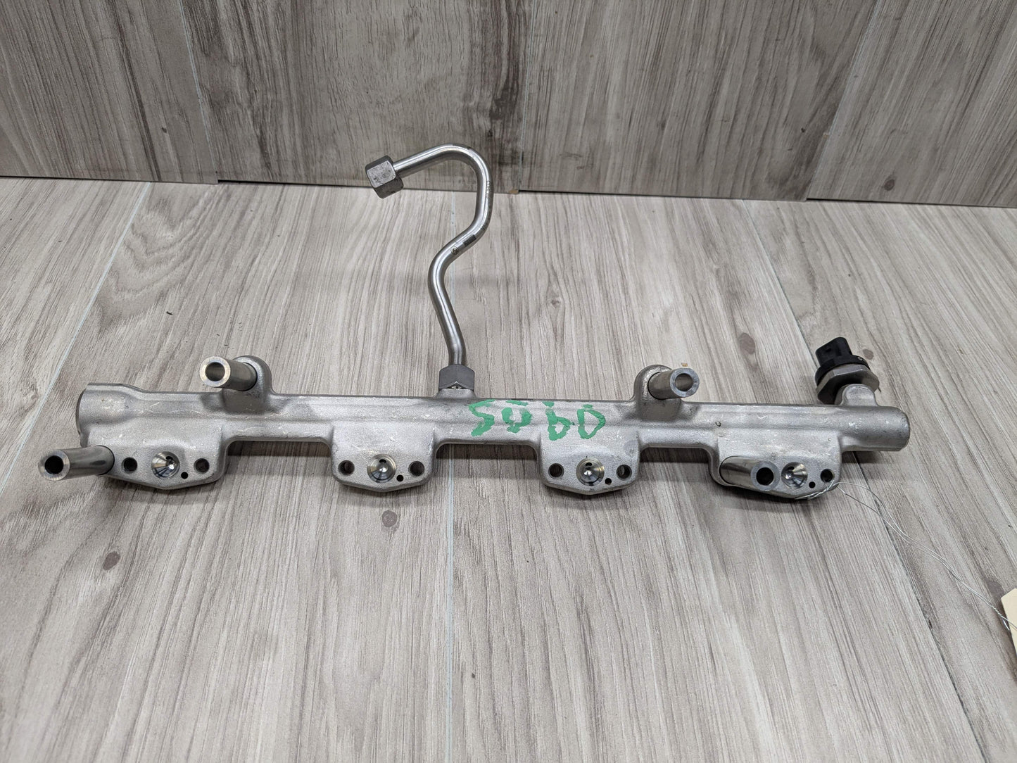 OEM BMW F44 G01 G20 G26 G30 G42 Engine Pressure Fuel Injector Rail Line B46 B48