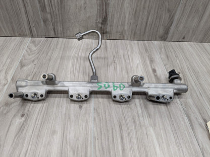 OEM BMW F44 G01 G20 G26 G30 G42 Engine Pressure Fuel Injector Rail Line B46 B48