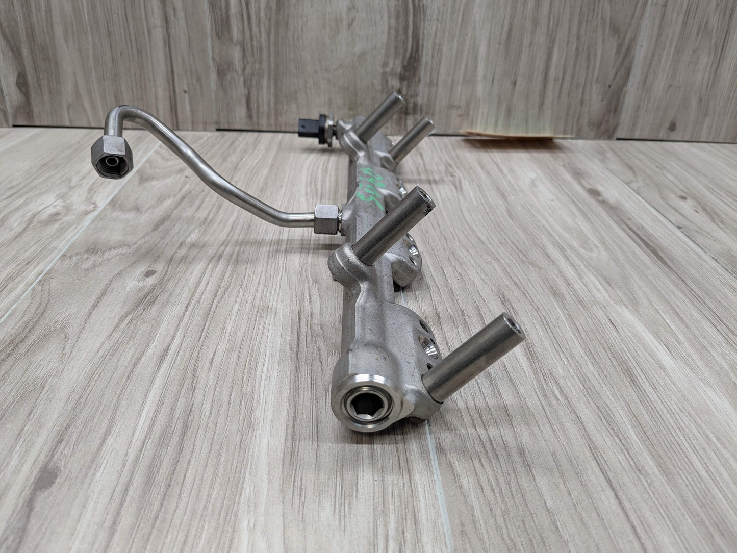 OEM BMW F44 G01 G20 G26 G30 G42 Engine Pressure Fuel Injector Rail Line B46 B48