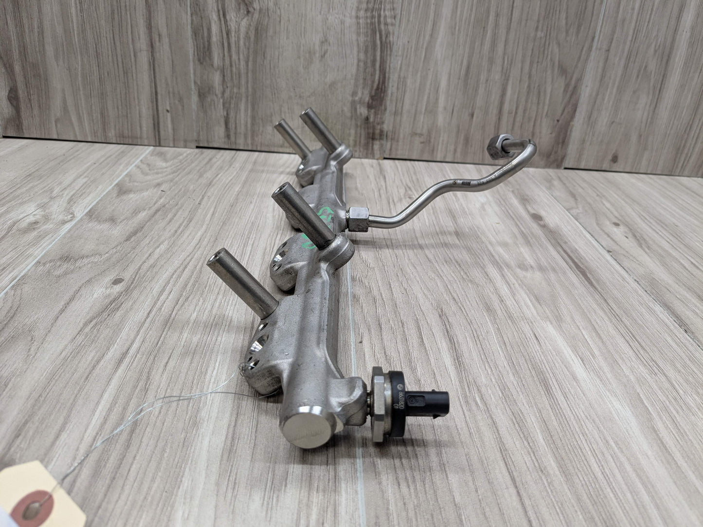 OEM BMW F44 G01 G20 G26 G30 G42 Engine Pressure Fuel Injector Rail Line B46 B48