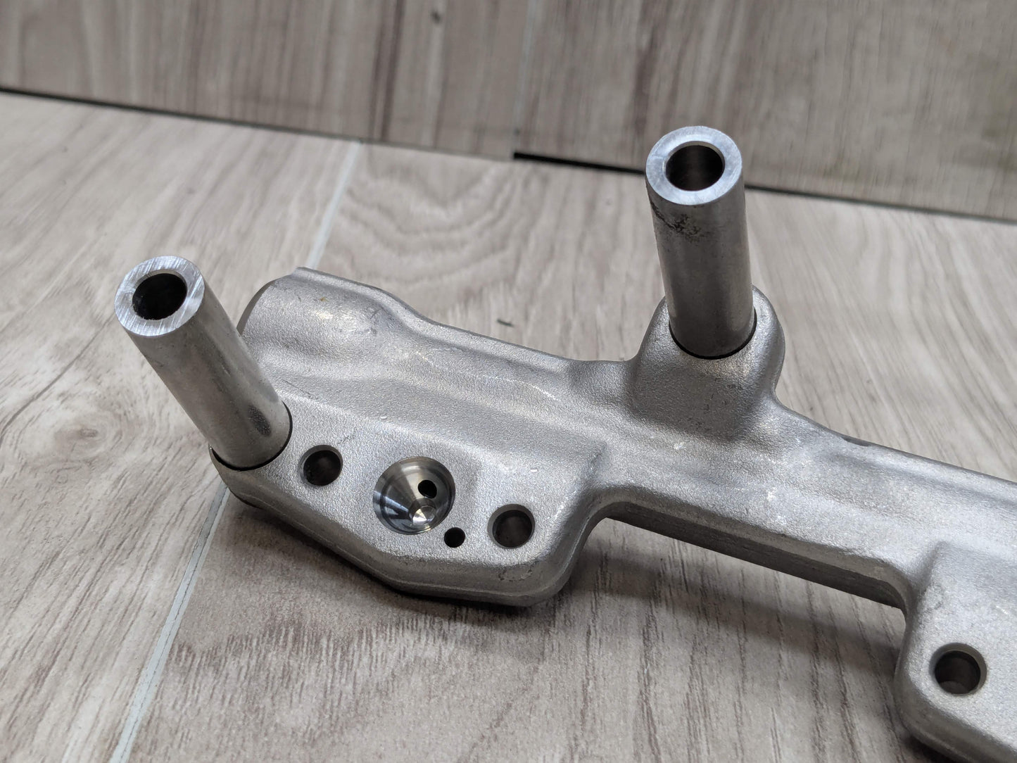 OEM BMW F44 G01 G20 G26 G30 G42 Engine Pressure Fuel Injector Rail Line B46 B48