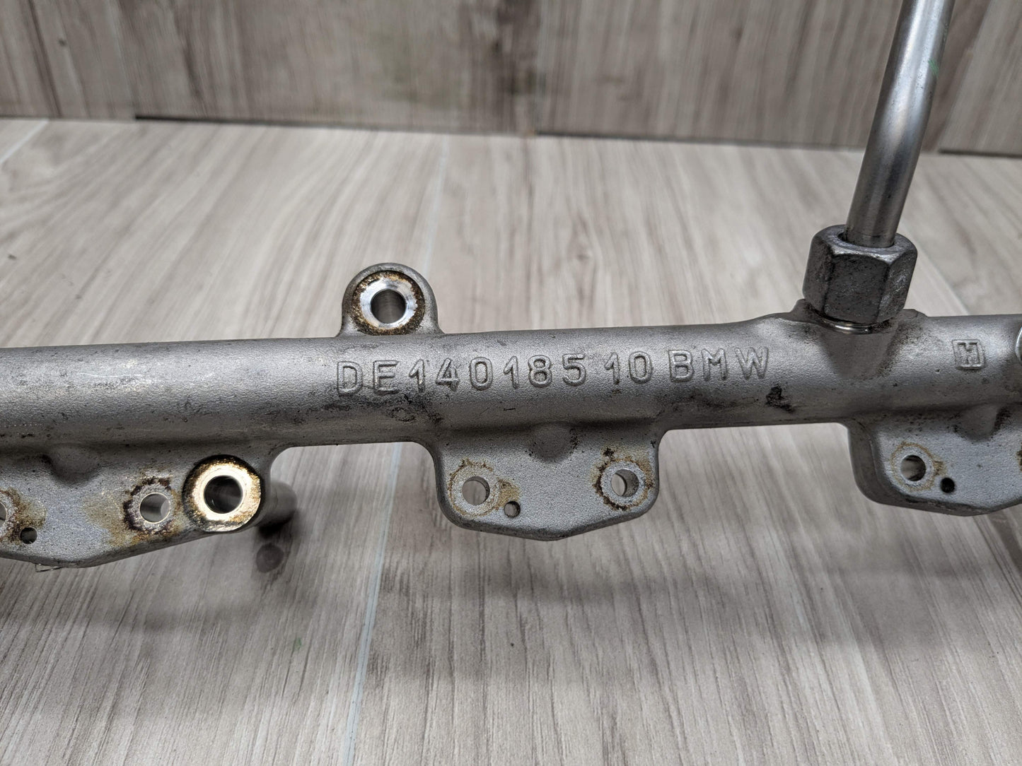 OEM BMW F44 G01 G20 G26 G30 G42 Engine Pressure Fuel Injector Rail Line B46 B48