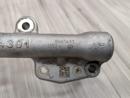 OEM BMW F44 G01 G20 G26 G30 G42 Engine Pressure Fuel Injector Rail Line B46 B48