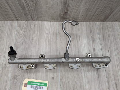 OEM BMW F44 G01 G20 G26 G30 G42 Engine Pressure Fuel Injector Rail Line B46 B48