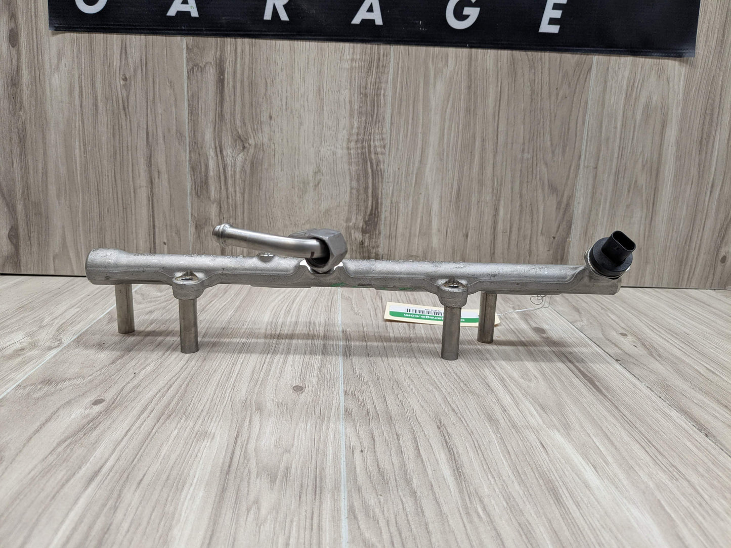 OEM BMW F44 G01 G20 G26 G30 G42 Engine Pressure Fuel Injector Rail Line B46 B48