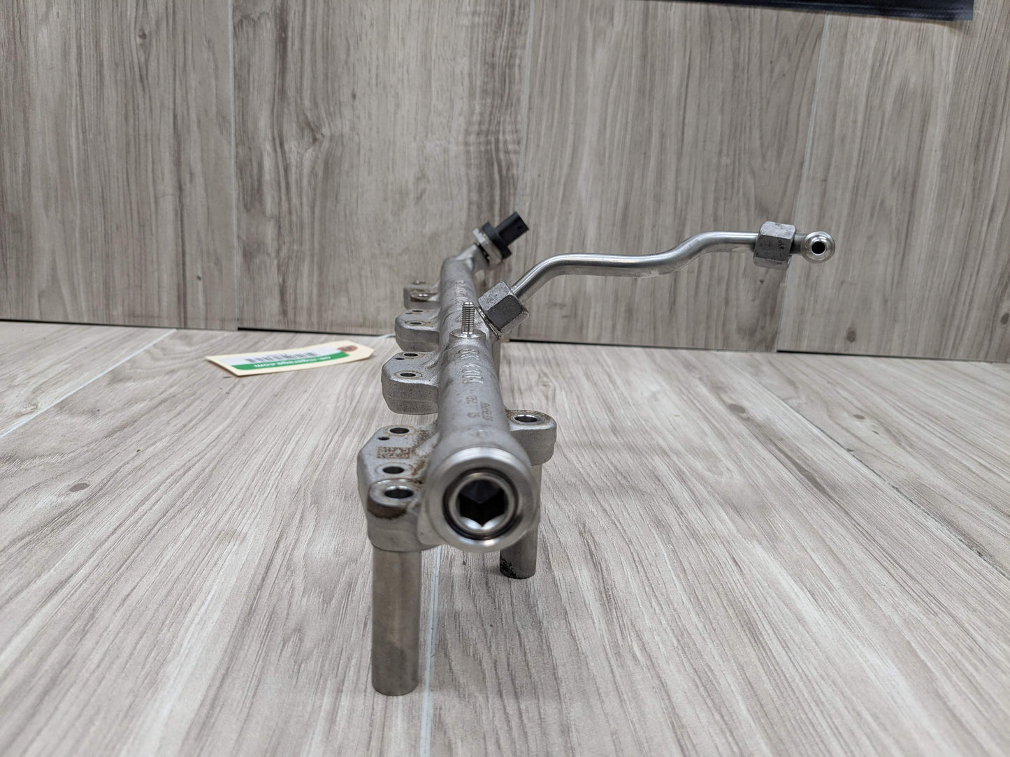 OEM BMW F44 G01 G20 G26 G30 G42 Engine Pressure Fuel Injector Rail Line B46 B48