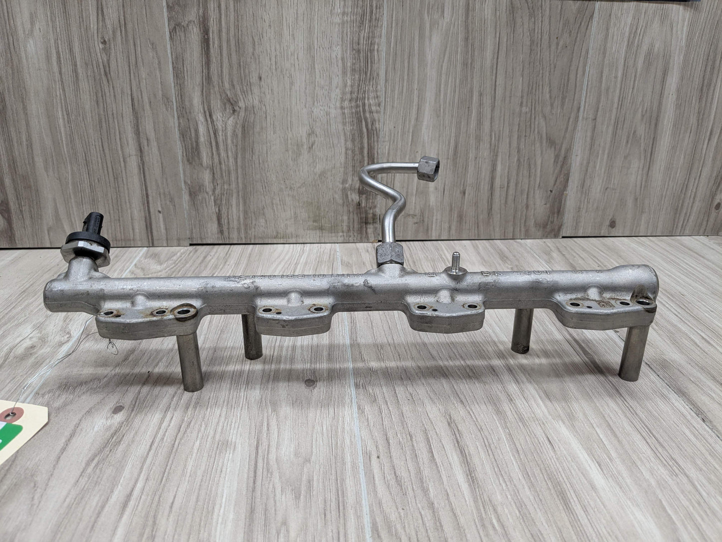 OEM BMW F44 G01 G20 G26 G30 G42 Engine Pressure Fuel Injector Rail Line B46 B48