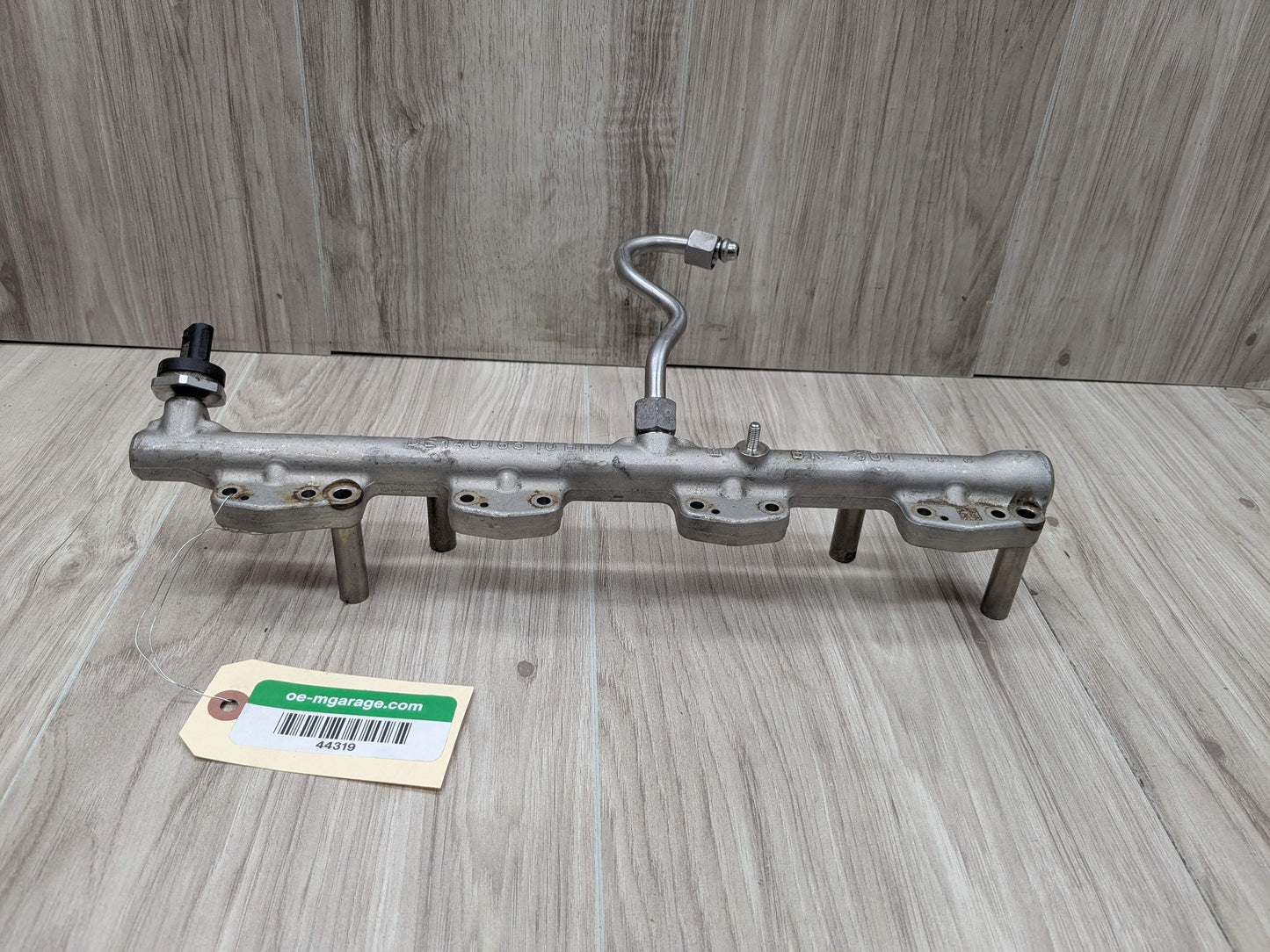 OEM BMW F44 G01 G20 G26 G30 G42 Engine Pressure Fuel Injector Rail Line B46 B48