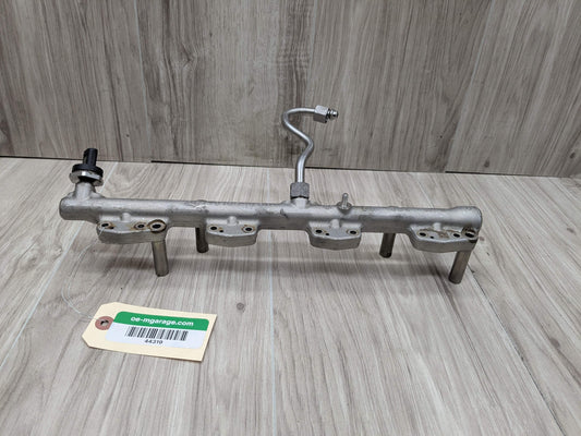 OEM BMW F44 G01 G20 G26 G30 G42 Engine Pressure Fuel Injector Rail Line B46 B48