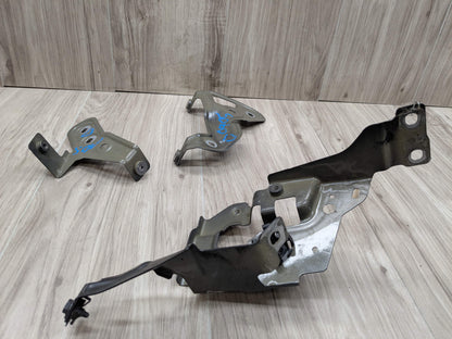 19-25 OEM BMW G20 330 M340 Front Left Driver Side Fender Holder Bracket SET
