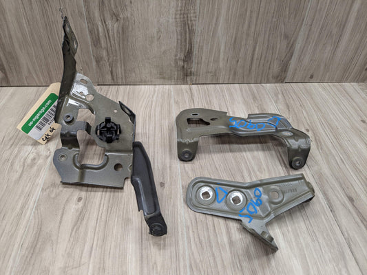 19-25 OEM BMW G20 330 M340 Front Left Driver Side Fender Holder Bracket SET