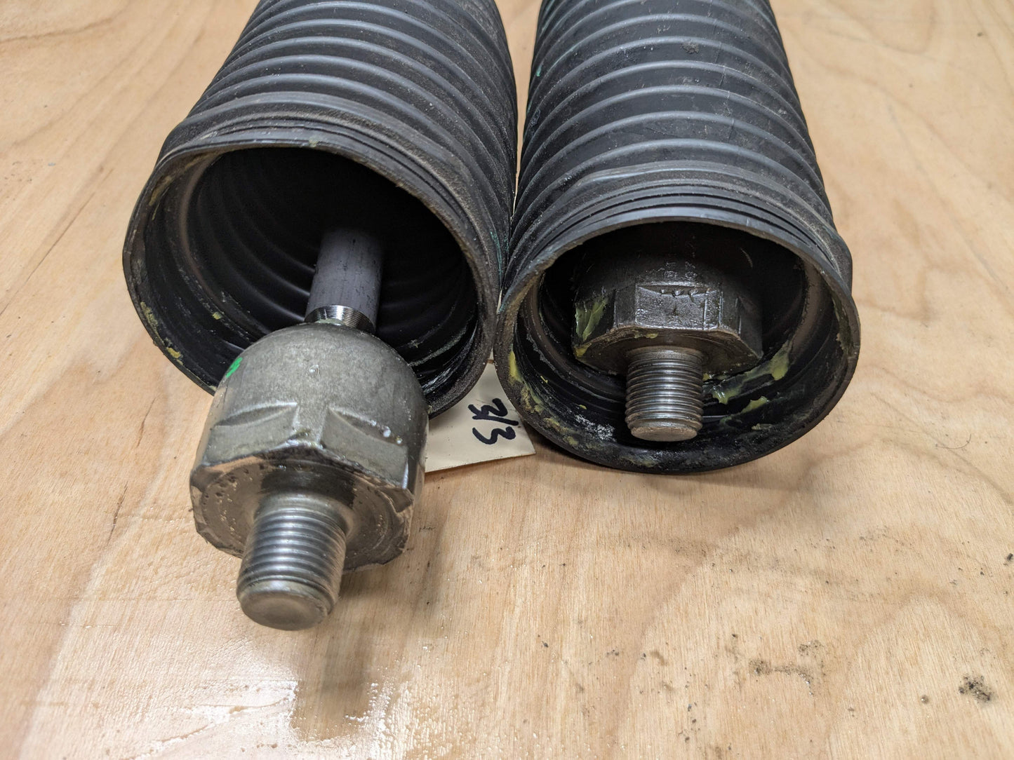 OEM BMW G20 G22 G26* 330iX 430iX Electric Power Steering Gear Rack & Pinion JJ