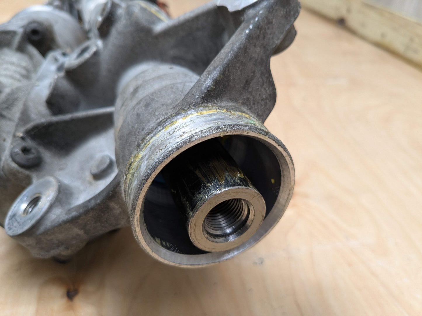 OEM BMW G20 G22 G26* 330iX 430iX Electric Power Steering Gear Rack & Pinion JJ