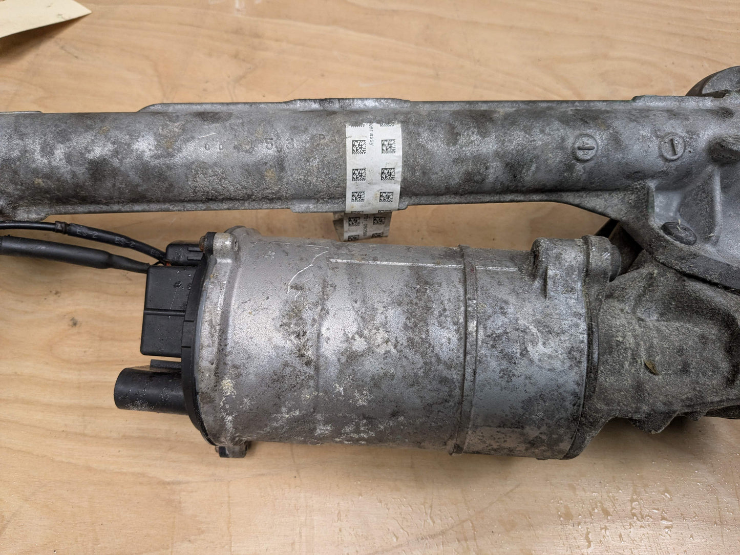 OEM BMW G20 G22 G26* 330iX 430iX Electric Power Steering Gear Rack & Pinion JJ