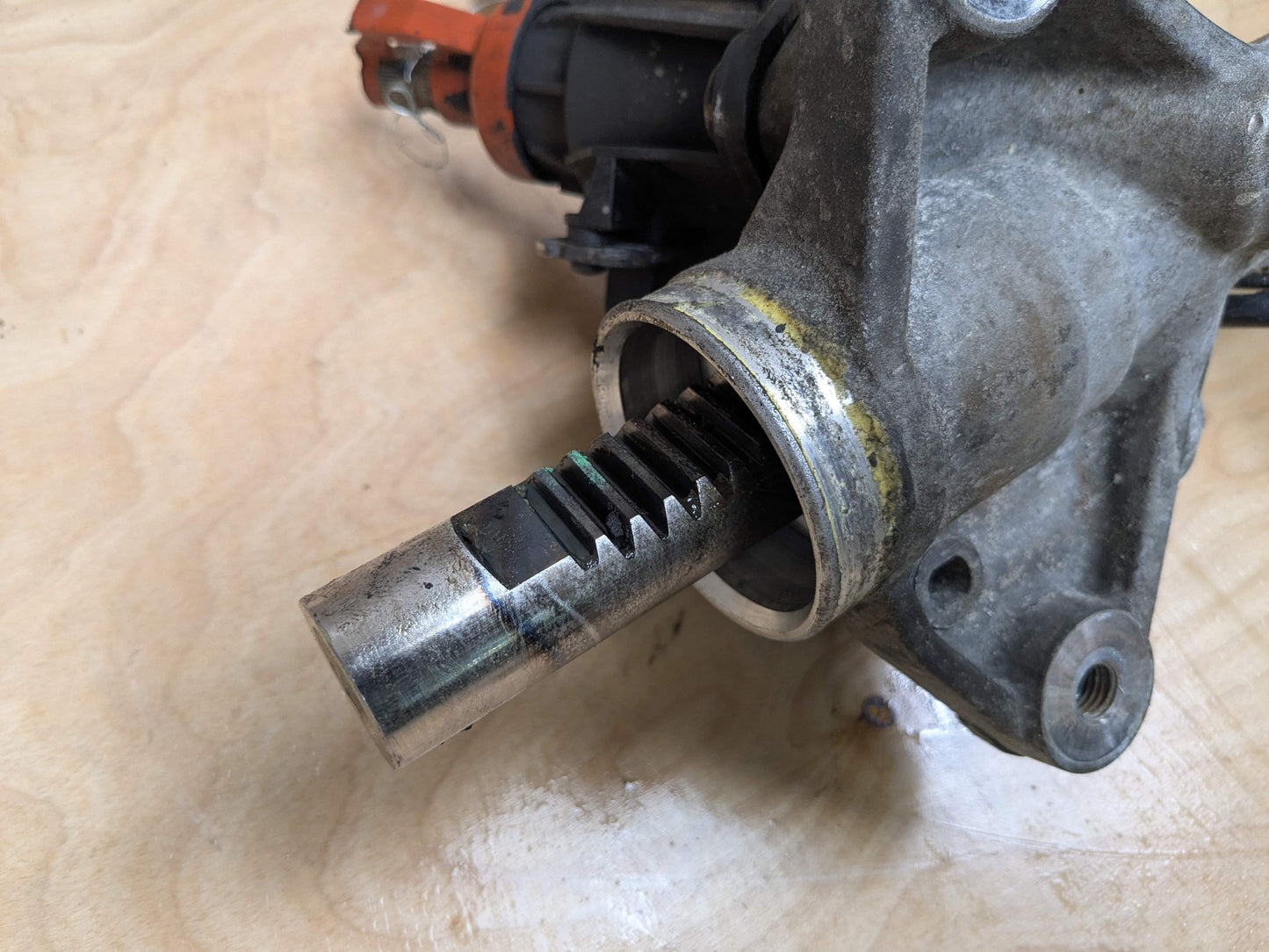 OEM BMW G20 G22 G26* 330iX 430iX Electric Power Steering Gear Rack & Pinion JJ