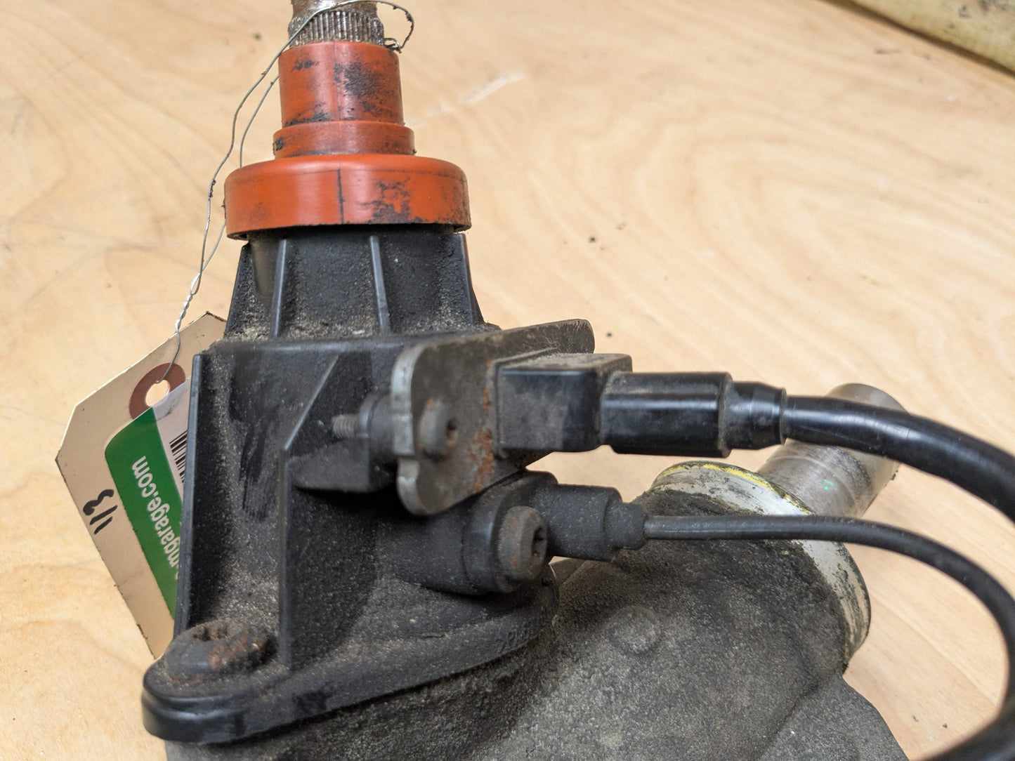 OEM BMW G20 G22 G26* 330iX 430iX Electric Power Steering Gear Rack & Pinion JJ