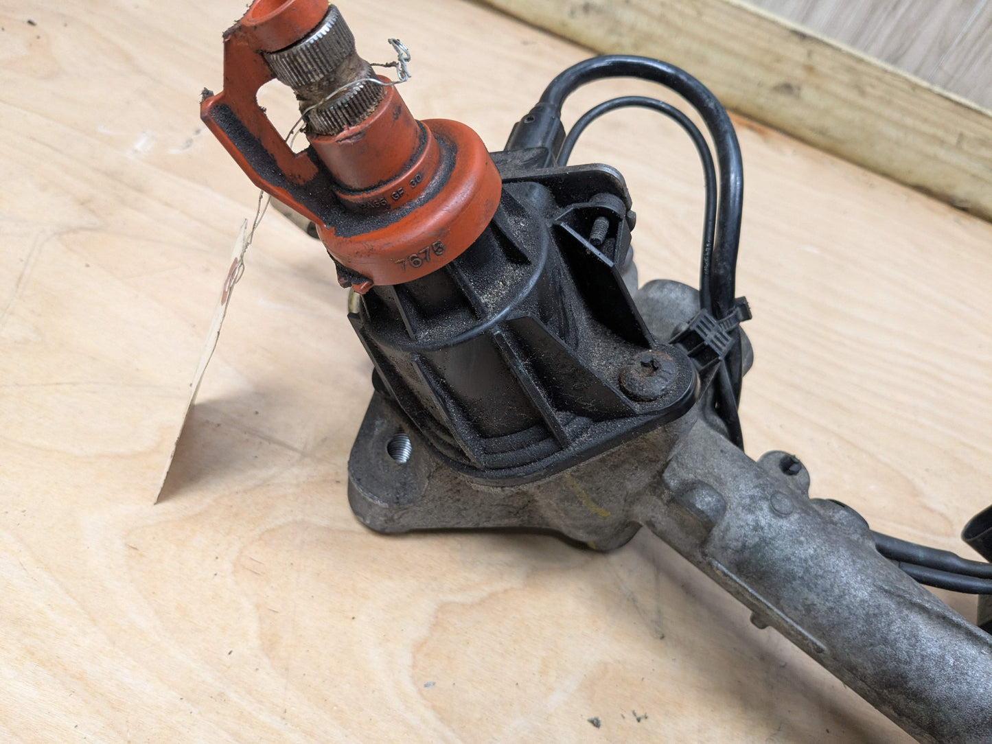 OEM BMW G20 G22 G26* 330iX 430iX Electric Power Steering Gear Rack & Pinion JJ