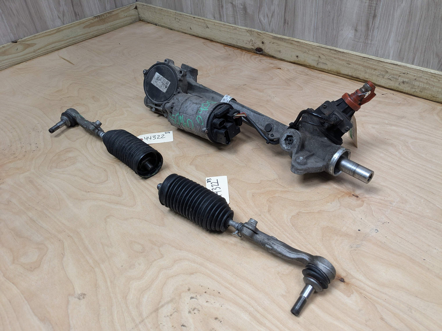 OEM BMW G20 G22 G26* 330iX 430iX Electric Power Steering Gear Rack & Pinion JJ