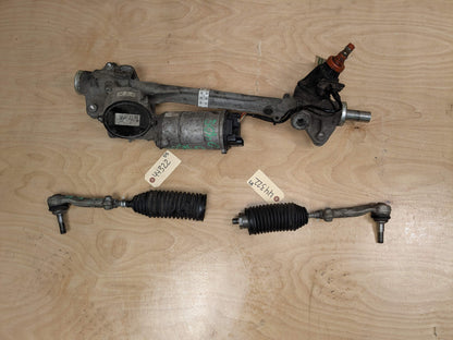 OEM BMW G20 G22 G23 330iX 430iX Electric Power Steering Gear Rack & Pinion JJ