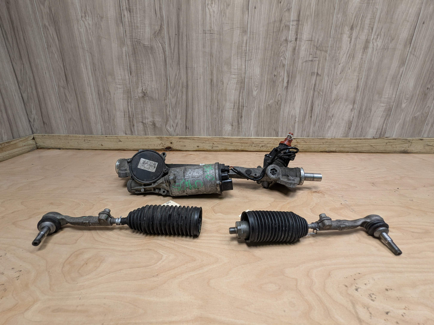 OEM BMW G20 G22 G26* 330iX 430iX Electric Power Steering Gear Rack & Pinion JJ