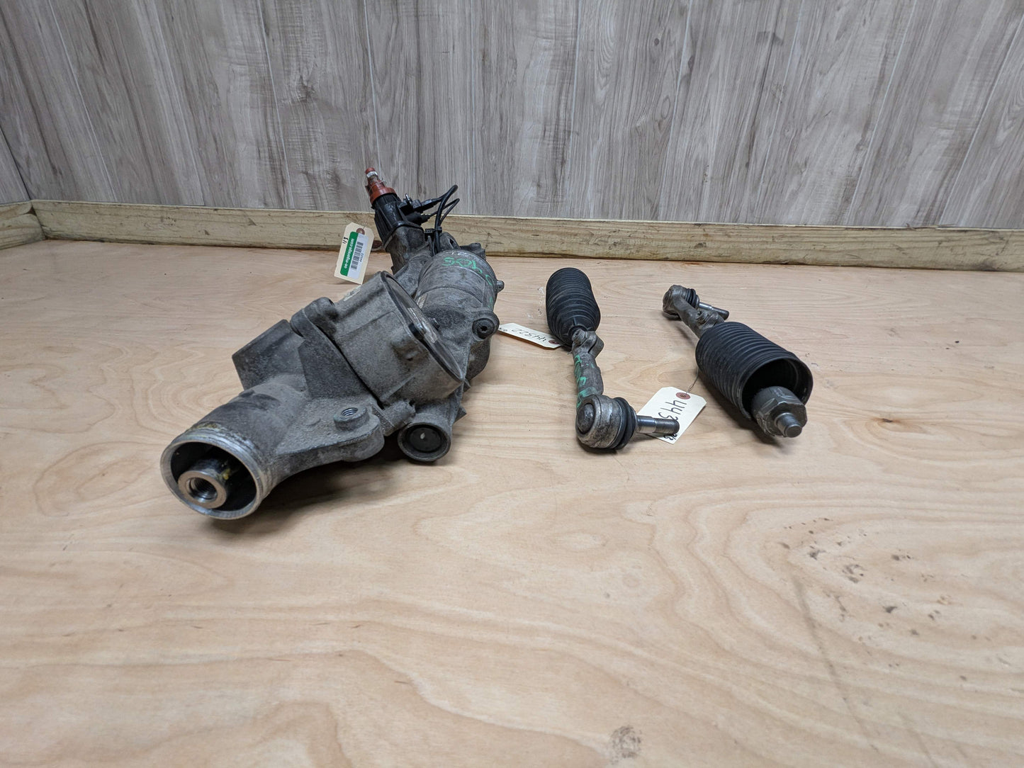 OEM BMW G20 G22 G26* 330iX 430iX Electric Power Steering Gear Rack & Pinion JJ