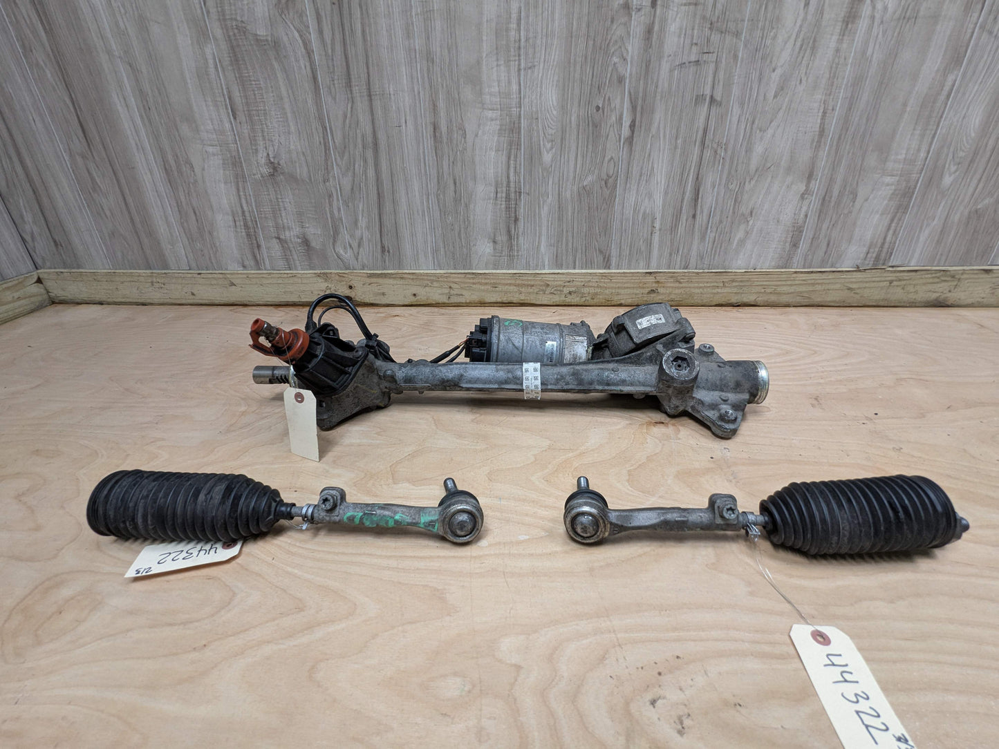 OEM BMW G20 G22 G26* 330iX 430iX Electric Power Steering Gear Rack & Pinion JJ