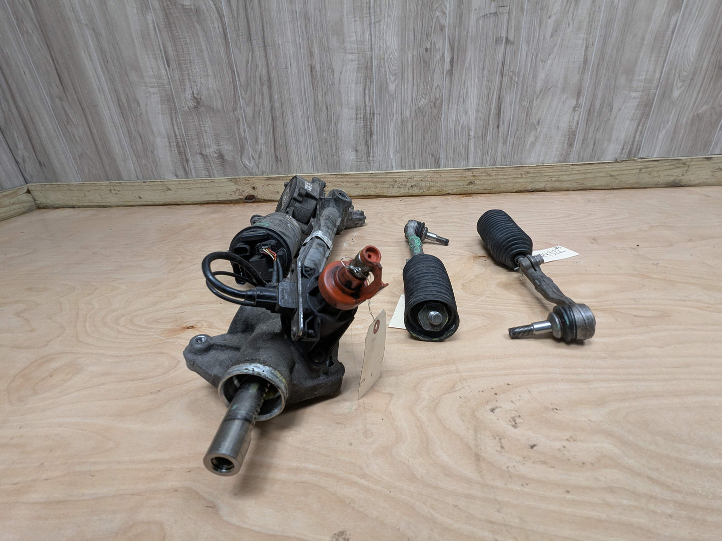 OEM BMW G20 G22 G26* 330iX 430iX Electric Power Steering Gear Rack & Pinion JJ