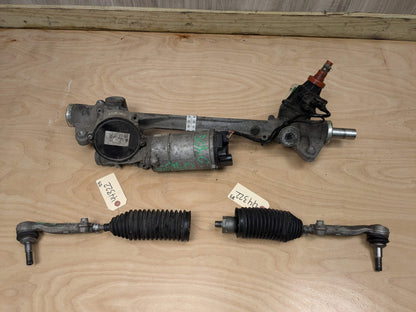 OEM BMW G20 G22 G23 330iX 430iX Electric Power Steering Gear Rack & Pinion JJ