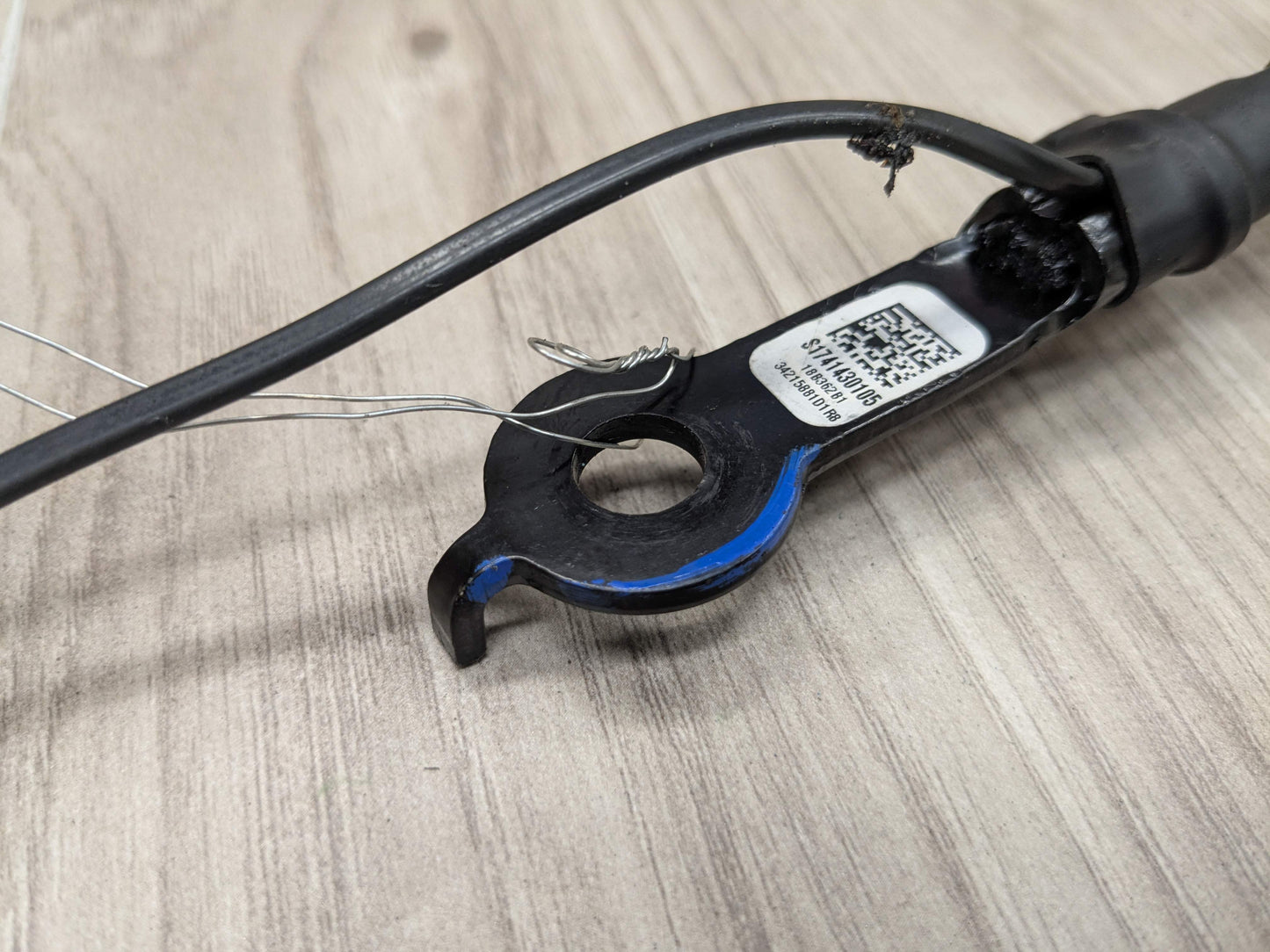 OEM BMW F93 F97 G01 G02 G16 G20 G80 M3 330 M340 Front Left Right Seatbelt Buckle