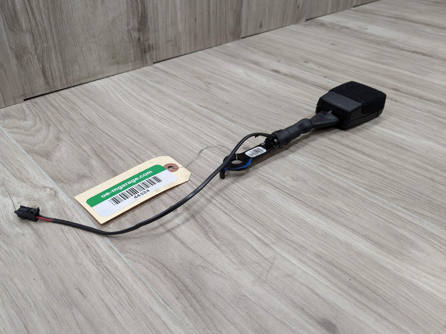 OEM BMW F93 F97 G01 G02 G16 G20 G80 M3 330 M340 Front Left Right Seatbelt Buckle