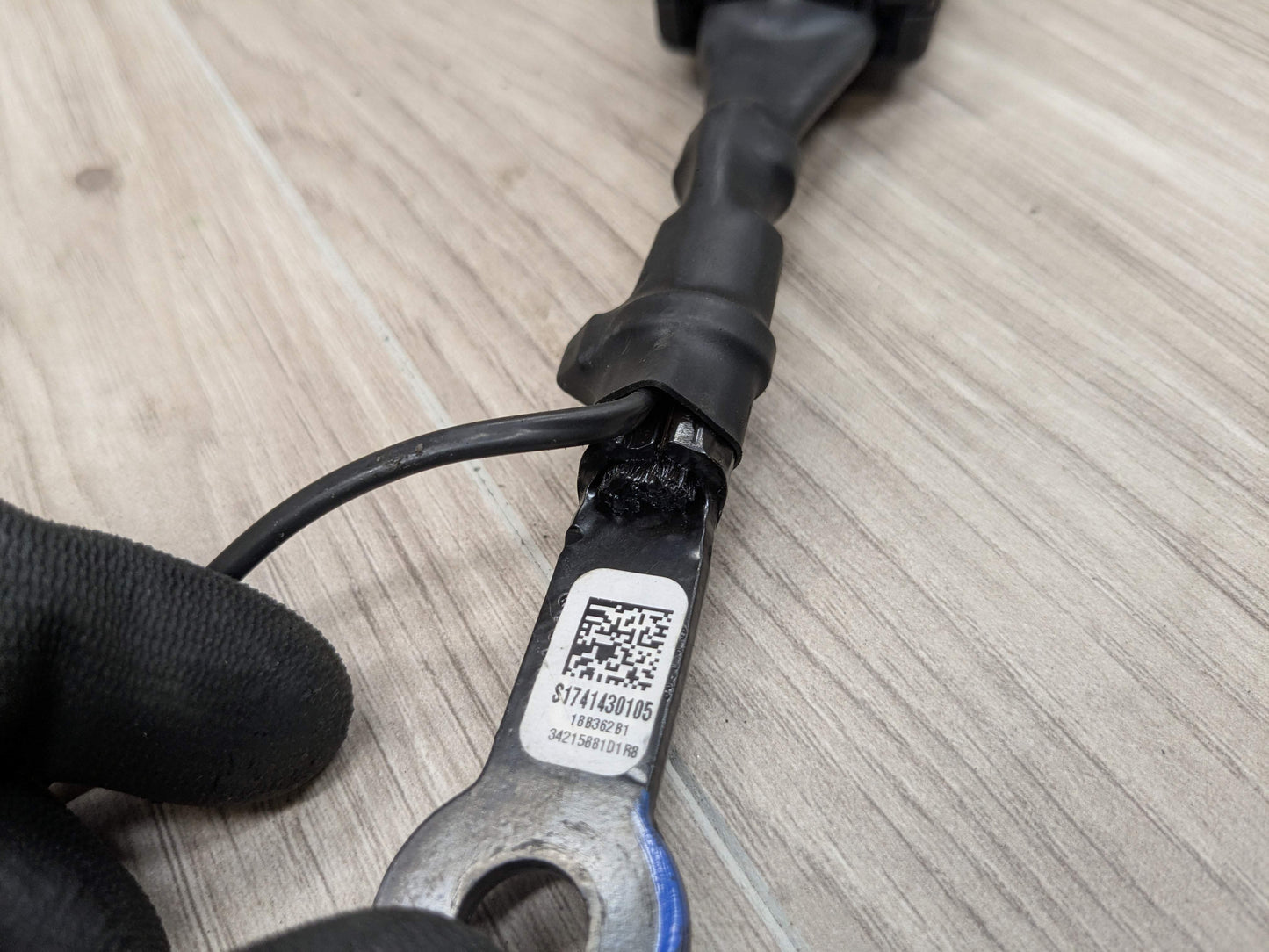 OEM BMW F93 F97 G01 G02 G16 G20 G80 M3 330 M340 Front Left Right Seatbelt Buckle