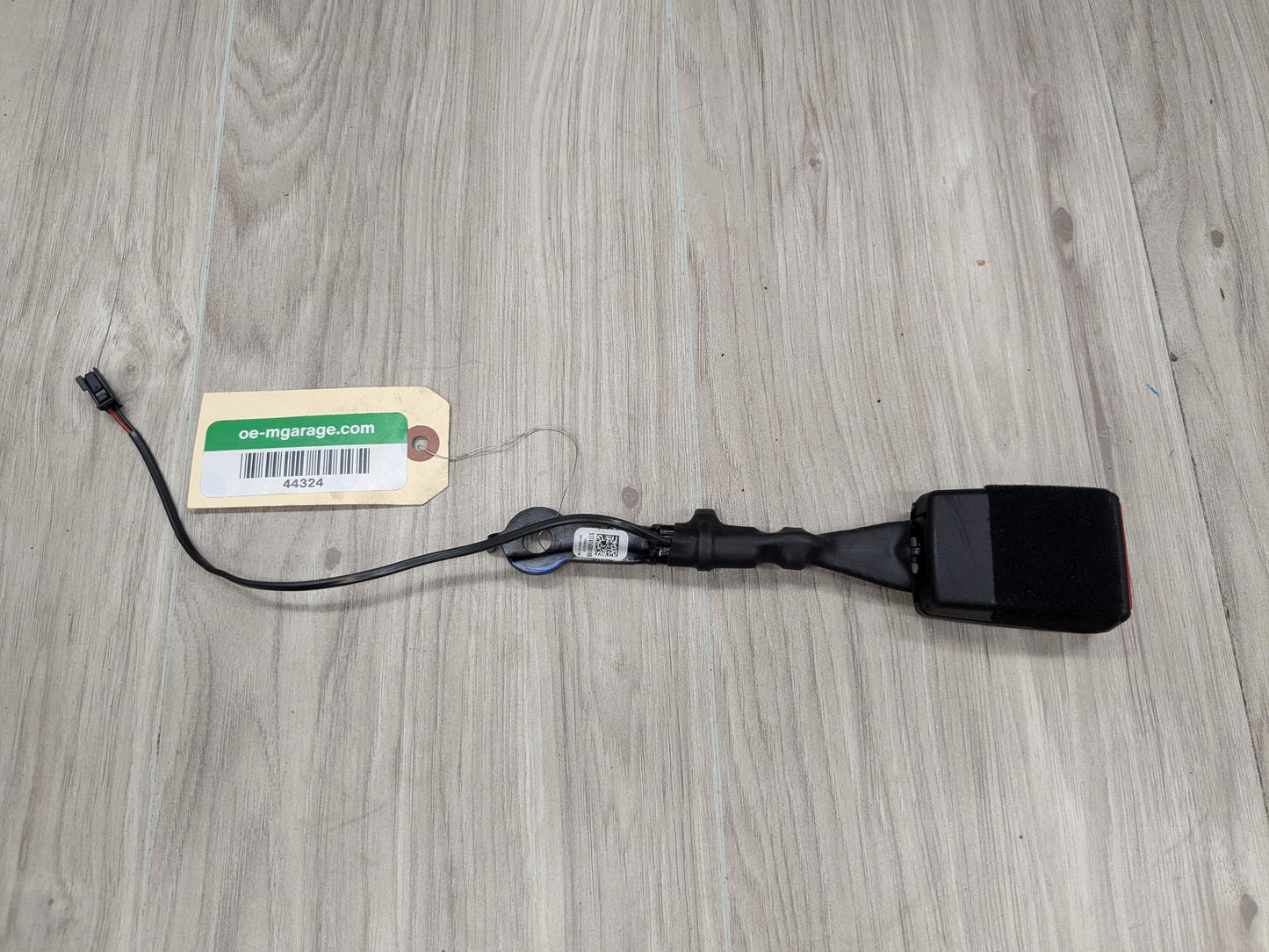 OEM BMW F93 F97 G01 G02 G16 G20 G80 M3 330 M340 Front Left Right Seatbelt Buckle