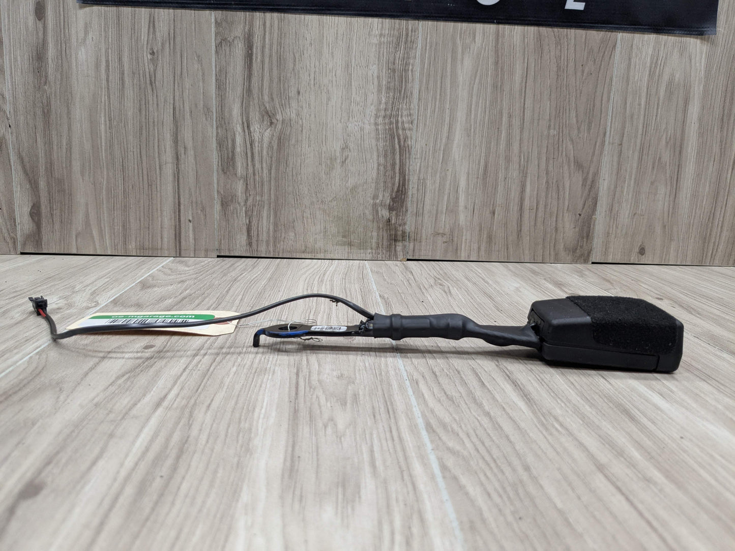 OEM BMW F93 F97 G01 G02 G16 G20 G80 M3 330 M340 Front Left Right Seatbelt Buckle