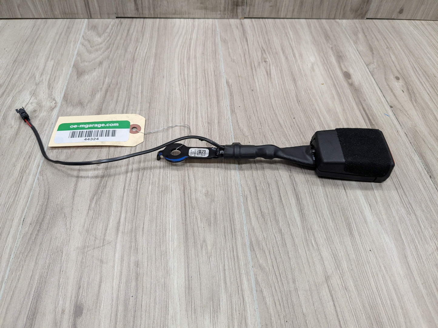 OEM BMW F93 F97 G01 G02 G16 G20 G80 M3 330 M340 Front Left Right Seatbelt Buckle