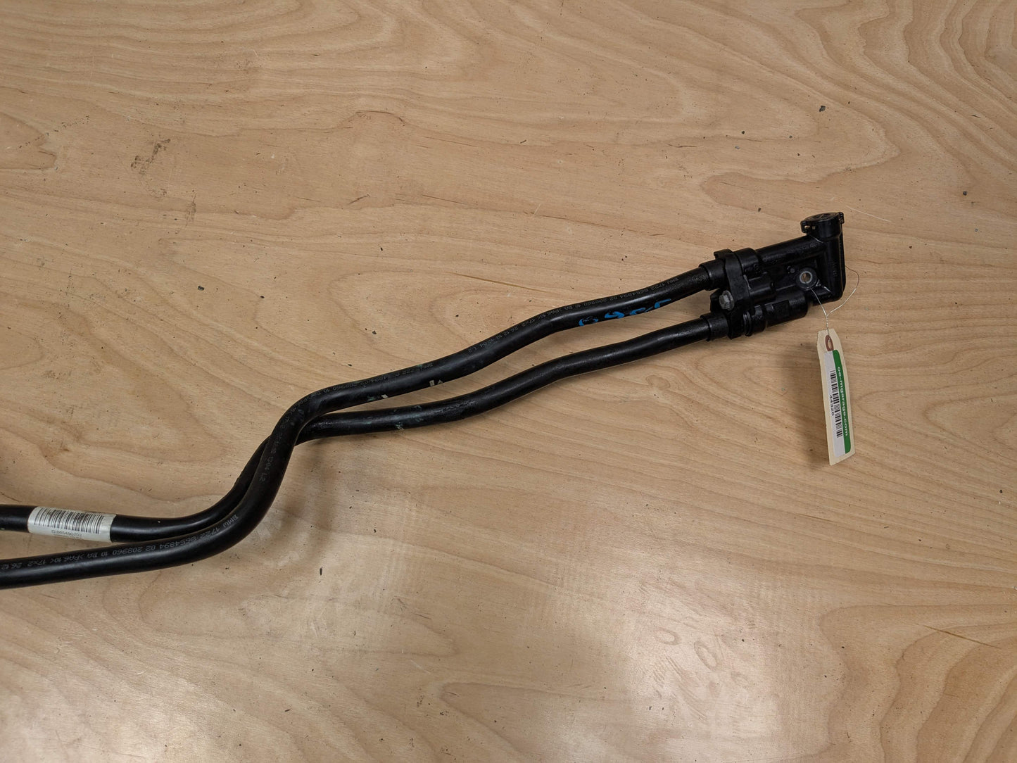 OEM BMW G20 G22 G23 G42 230 330 430 AT Transmission Oil Cooler Hose Pipe Lines