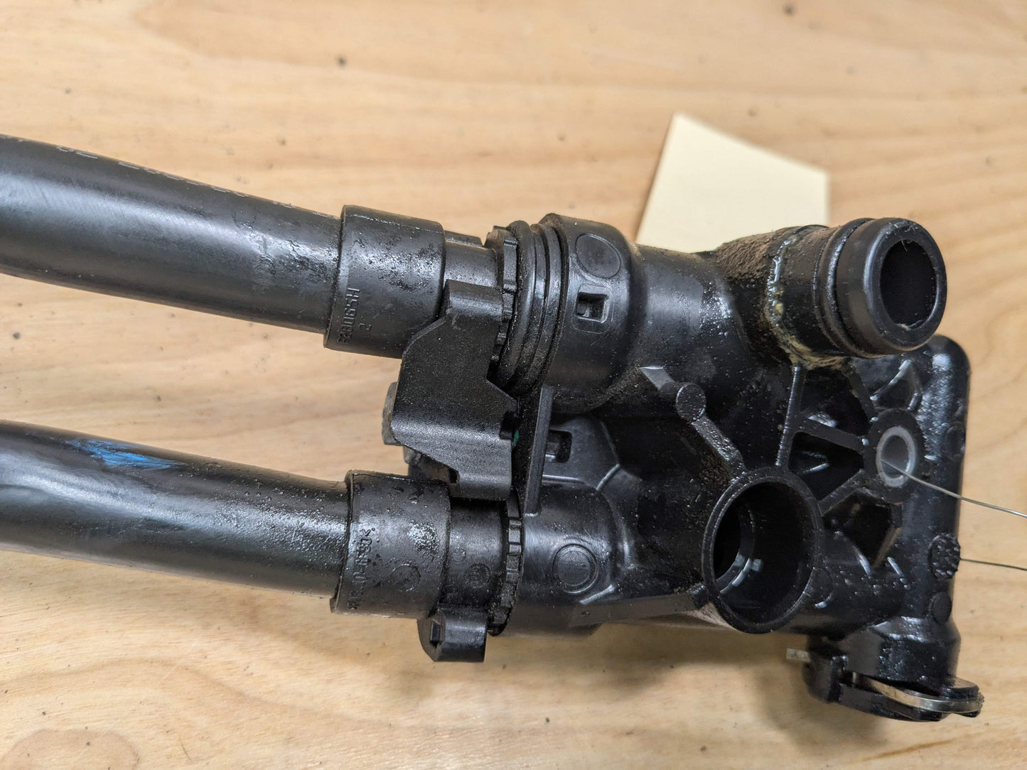 OEM BMW G20 G22 G23 G42 230 330 430 AT Transmission Oil Cooler Hose Pipe Lines