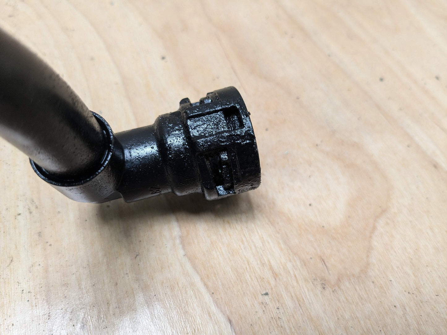 OEM BMW G20 G22 G23 G42 230 330 430 AT Transmission Oil Cooler Hose Pipe Lines